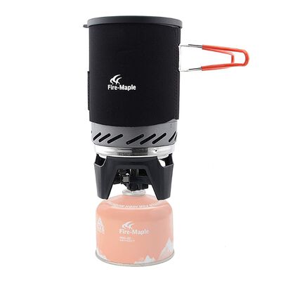 Fire Maple Black Cooking System